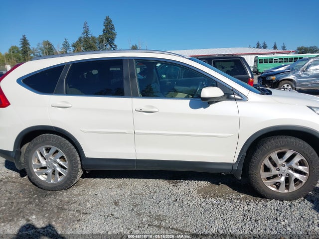Honda Cr-v Ex-l 2015 5J6RM4H74FL004901 Image 12