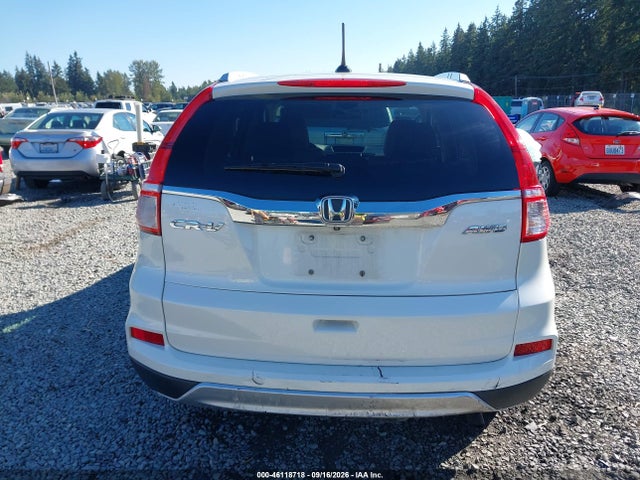 Honda Cr-v Ex-l 2015 5J6RM4H74FL004901 Image 15