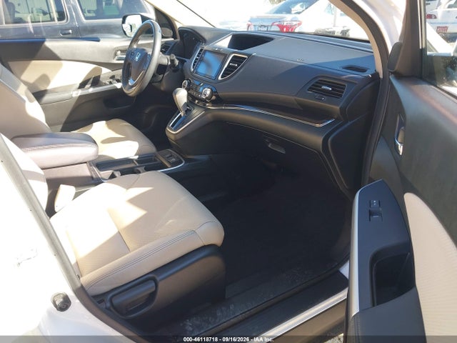 Honda Cr-v Ex-l 2015 5J6RM4H74FL004901 Image 16