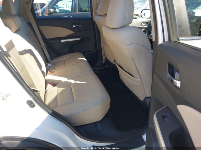 Honda Cr-v Ex-l 2015 5J6RM4H74FL004901 Image 17