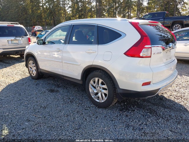 Honda Cr-v Ex-l 2015 5J6RM4H74FL004901 Image 3