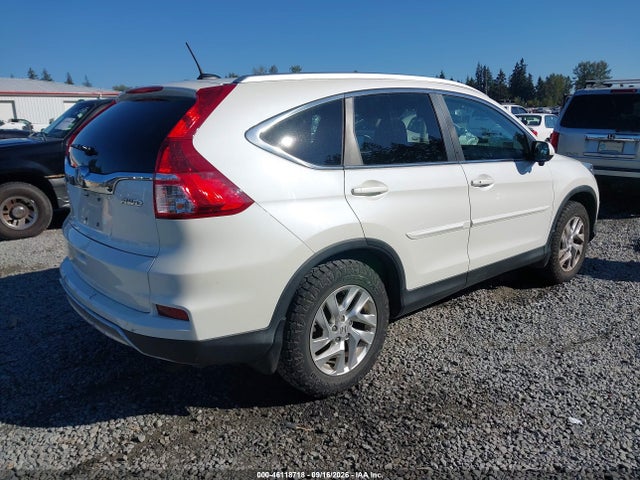 Honda Cr-v Ex-l 2015 5J6RM4H74FL004901 Image 4
