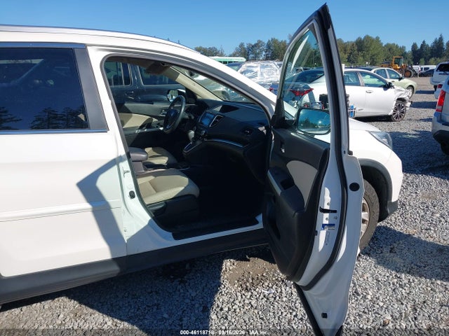Honda Cr-v Ex-l 2015 5J6RM4H74FL004901 Image 5