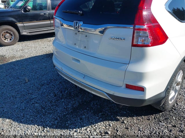 Honda Cr-v Ex-l 2015 5J6RM4H74FL004901 Image 6