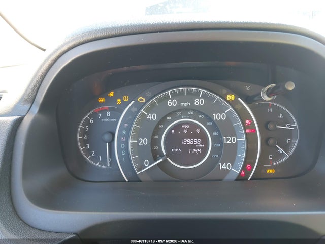 Honda Cr-v Ex-l 2015 5J6RM4H74FL004901 Image 7