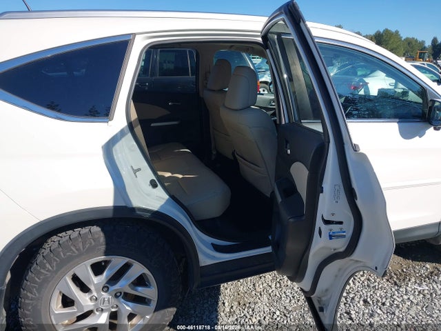 Honda Cr-v Ex-l 2015 5J6RM4H74FL004901 Image 8