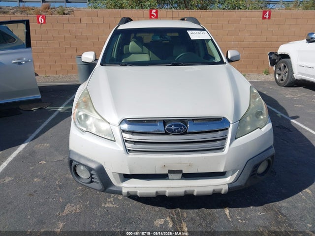 Продаж на аукціоні авто 2014 Subaru Outback 2.5i Limited, vin: 4S4BRCKC5E3215608, номер лоту: 46118719