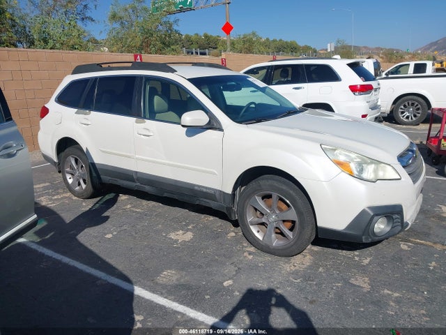 Продаж на аукціоні авто 2014 Subaru Outback 2.5i Limited, vin: 4S4BRCKC5E3215608, номер лоту: 46118719