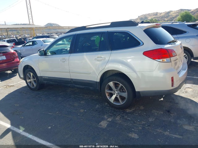 Продаж на аукціоні авто 2014 Subaru Outback 2.5i Limited, vin: 4S4BRCKC5E3215608, номер лоту: 46118719