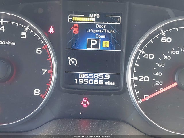 Продаж на аукціоні авто 2014 Subaru Outback 2.5i Limited, vin: 4S4BRCKC5E3215608, номер лоту: 46118719