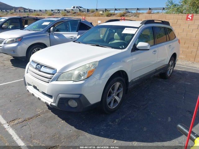 Продаж на аукціоні авто 2014 Subaru Outback 2.5i Limited, vin: 4S4BRCKC5E3215608, номер лоту: 46118719