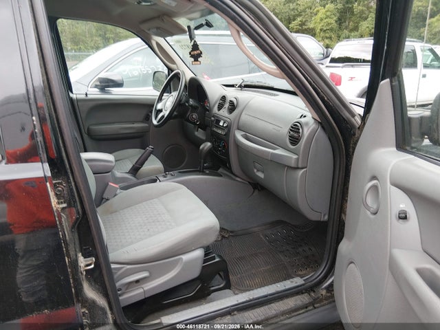 46118721 :رقم المزاد ، 1J4GL48K07W519800 vin ، 2007 Jeep Liberty Sport مزاد بيع