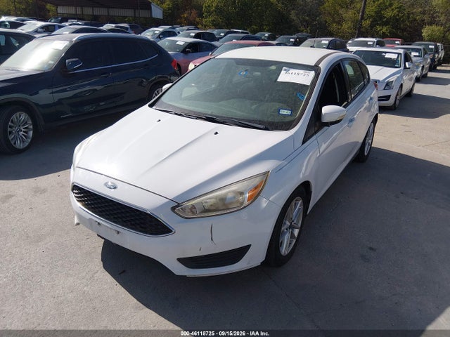 Ford FOCUS SE 2016 1FADP3K21GL213745 Image 6
