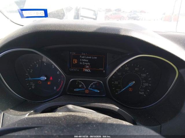 Ford FOCUS SE 2016 1FADP3K21GL213745 Image 7