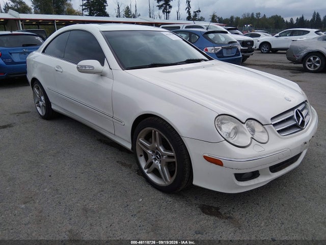 Auction sale of the 2007 Mercedes-benz Clk 350, vin: WDBTJ56H97F210347, lot number: 46118726