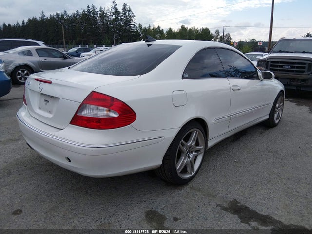 2007 Mercedes-benz Clk 350 მანქანა იყიდება აუქციონზე, vin: WDBTJ56H97F210347, აუქციონის ნომერი: 46118726