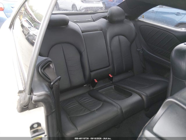 2007 Mercedes-benz Clk 350 მანქანა იყიდება აუქციონზე, vin: WDBTJ56H97F210347, აუქციონის ნომერი: 46118726