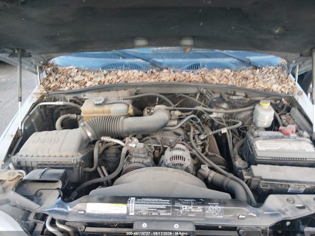 Aukcja sprzedaży 2004 Jeep Liberty Sport, vin: 1J4GL48K44W105432, numer aukcji: 46118727
