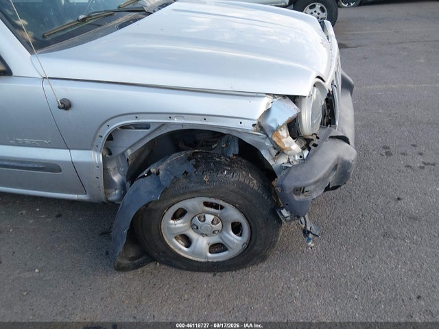 Aukcja sprzedaży 2004 Jeep Liberty Sport, vin: 1J4GL48K44W105432, numer aukcji: 46118727