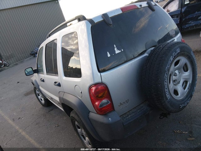Aukcja sprzedaży 2004 Jeep Liberty Sport, vin: 1J4GL48K44W105432, numer aukcji: 46118727