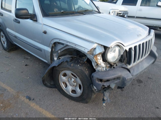 Aukcja sprzedaży 2004 Jeep Liberty Sport, vin: 1J4GL48K44W105432, numer aukcji: 46118727