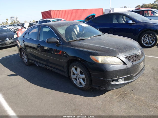 Auction sale of the 2008 Toyota Camry Se, vin: 4T1BE46K68U216400, lot number: 46118736