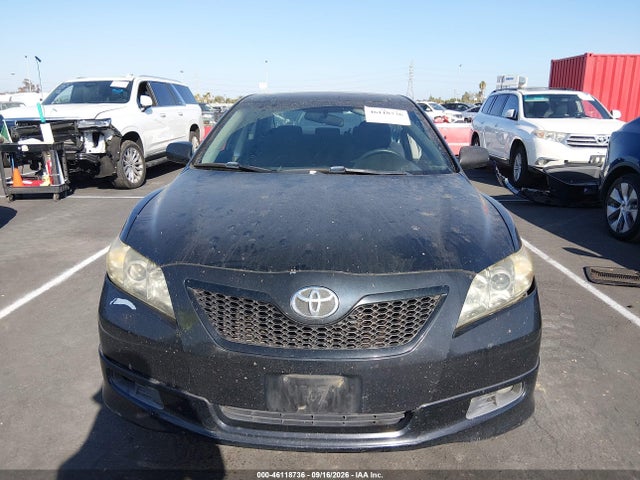 46118736 :رقم المزاد ، 4T1BE46K68U216400 vin ، 2008 Toyota Camry Se مزاد بيع