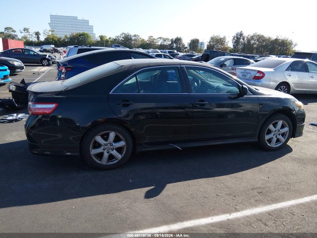 46118736 :رقم المزاد ، 4T1BE46K68U216400 vin ، 2008 Toyota Camry Se مزاد بيع
