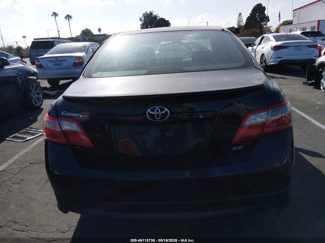 46118736 :رقم المزاد ، 4T1BE46K68U216400 vin ، 2008 Toyota Camry Se مزاد بيع