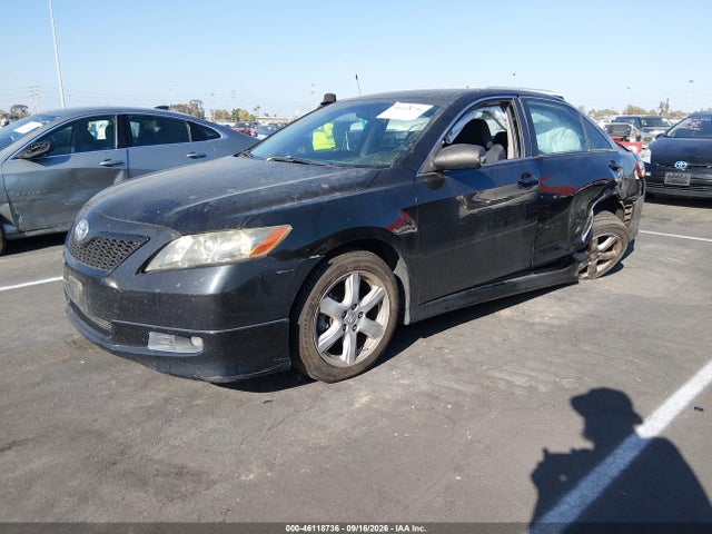 46118736 :رقم المزاد ، 4T1BE46K68U216400 vin ، 2008 Toyota Camry Se مزاد بيع
