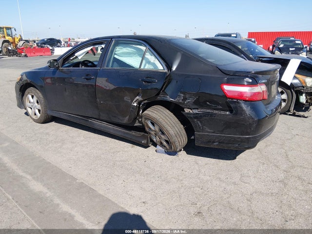 46118736 :رقم المزاد ، 4T1BE46K68U216400 vin ، 2008 Toyota Camry Se مزاد بيع