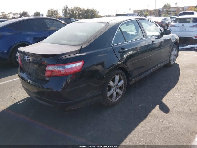 46118736 :رقم المزاد ، 4T1BE46K68U216400 vin ، 2008 Toyota Camry Se مزاد بيع