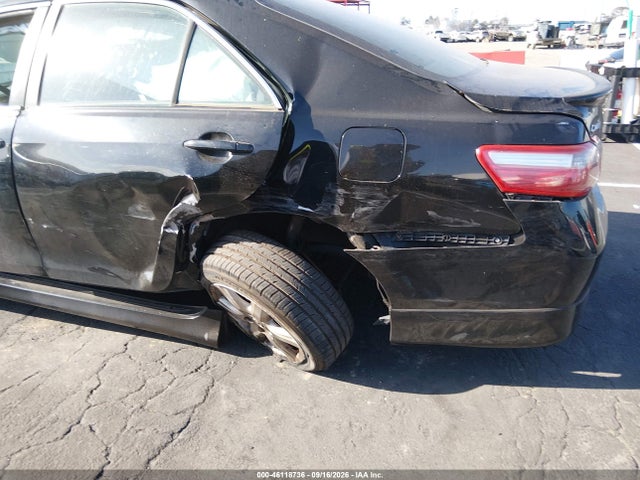 46118736 :رقم المزاد ، 4T1BE46K68U216400 vin ، 2008 Toyota Camry Se مزاد بيع