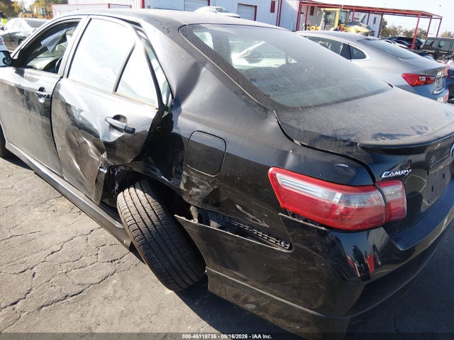 46118736 :رقم المزاد ، 4T1BE46K68U216400 vin ، 2008 Toyota Camry Se مزاد بيع