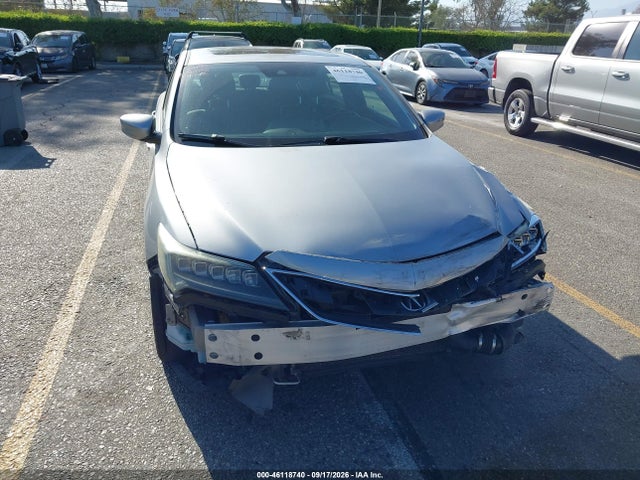 Продажа на аукционе авто 2017 Acura Ilx Premium   A-spec Packages/technology Plus   A-spec Packages, vin: 19UDE2F84HA016799, номер лота: 46118740