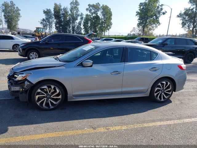 Продажа на аукционе авто 2017 Acura Ilx Premium   A-spec Packages/technology Plus   A-spec Packages, vin: 19UDE2F84HA016799, номер лота: 46118740