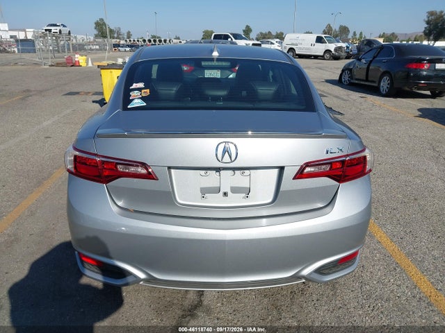 Продажа на аукционе авто 2017 Acura Ilx Premium   A-spec Packages/technology Plus   A-spec Packages, vin: 19UDE2F84HA016799, номер лота: 46118740