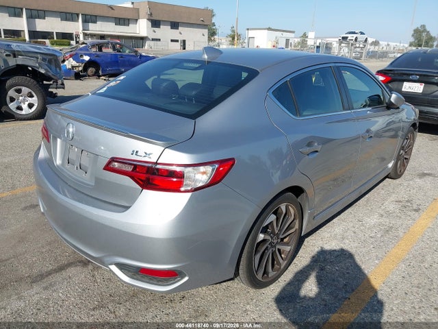 Продажа на аукционе авто 2017 Acura Ilx Premium   A-spec Packages/technology Plus   A-spec Packages, vin: 19UDE2F84HA016799, номер лота: 46118740