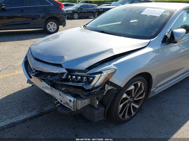 Продажа на аукционе авто 2017 Acura Ilx Premium   A-spec Packages/technology Plus   A-spec Packages, vin: 19UDE2F84HA016799, номер лота: 46118740