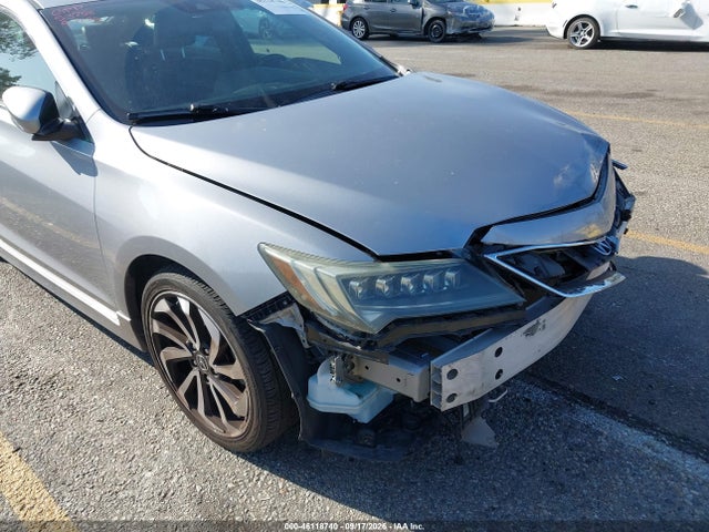 Продажа на аукционе авто 2017 Acura Ilx Premium   A-spec Packages/technology Plus   A-spec Packages, vin: 19UDE2F84HA016799, номер лота: 46118740