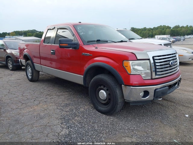 Auction sale of the 2010 Ford F-150 Stx/xl/xlt, vin: 1FTEX1E89AFB05169, lot number: 46118744