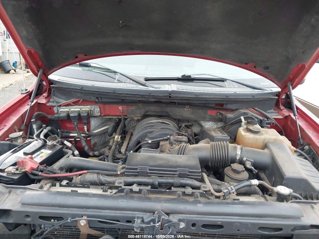 Auction sale of the 2010 Ford F-150 Stx/xl/xlt, vin: 1FTEX1E89AFB05169, lot number: 46118744