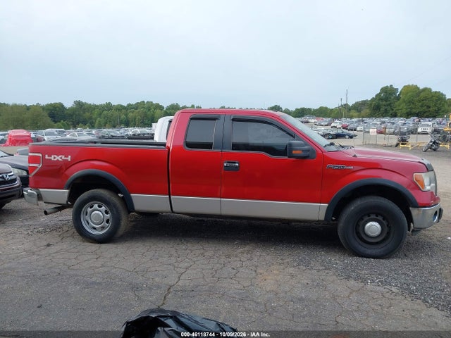 Auction sale of the 2010 Ford F-150 Stx/xl/xlt, vin: 1FTEX1E89AFB05169, lot number: 46118744