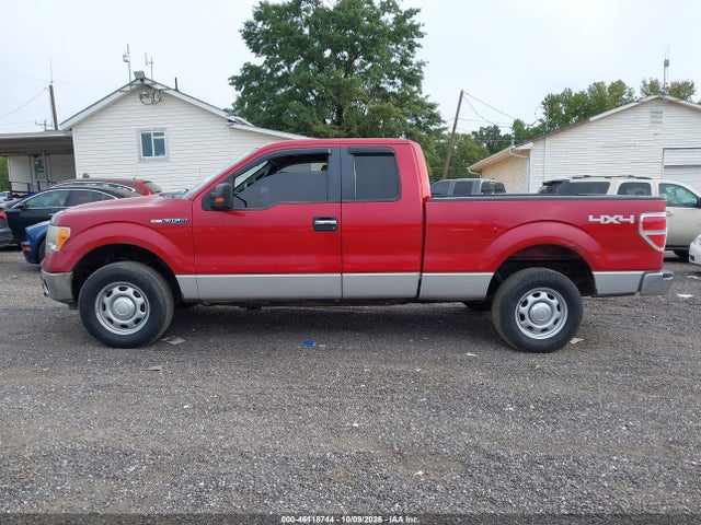 Auction sale of the 2010 Ford F-150 Stx/xl/xlt, vin: 1FTEX1E89AFB05169, lot number: 46118744