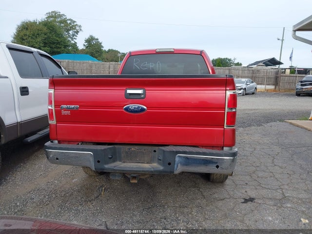 Auction sale of the 2010 Ford F-150 Stx/xl/xlt, vin: 1FTEX1E89AFB05169, lot number: 46118744