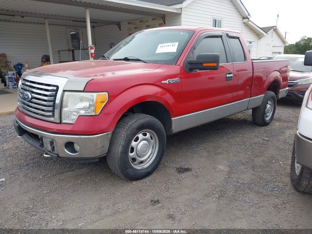 Auction sale of the 2010 Ford F-150 Stx/xl/xlt, vin: 1FTEX1E89AFB05169, lot number: 46118744