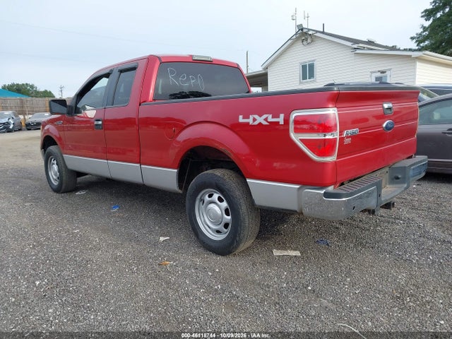 Auction sale of the 2010 Ford F-150 Stx/xl/xlt, vin: 1FTEX1E89AFB05169, lot number: 46118744