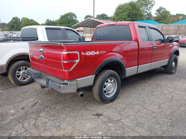 Auction sale of the 2010 Ford F-150 Stx/xl/xlt, vin: 1FTEX1E89AFB05169, lot number: 46118744