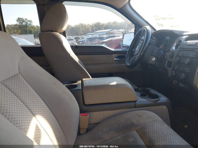 Auction sale of the 2010 Ford F-150 Stx/xl/xlt, vin: 1FTEX1E89AFB05169, lot number: 46118744