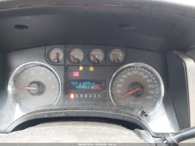 Auction sale of the 2010 Ford F-150 Stx/xl/xlt, vin: 1FTEX1E89AFB05169, lot number: 46118744